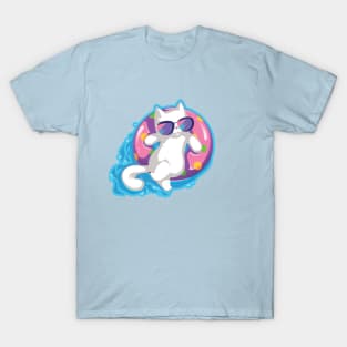 Summer Cat T-Shirt